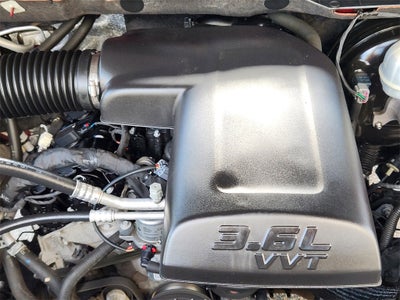 2018 RAM 1500 Tradesman Quad Cab 4x2 6'4' Box