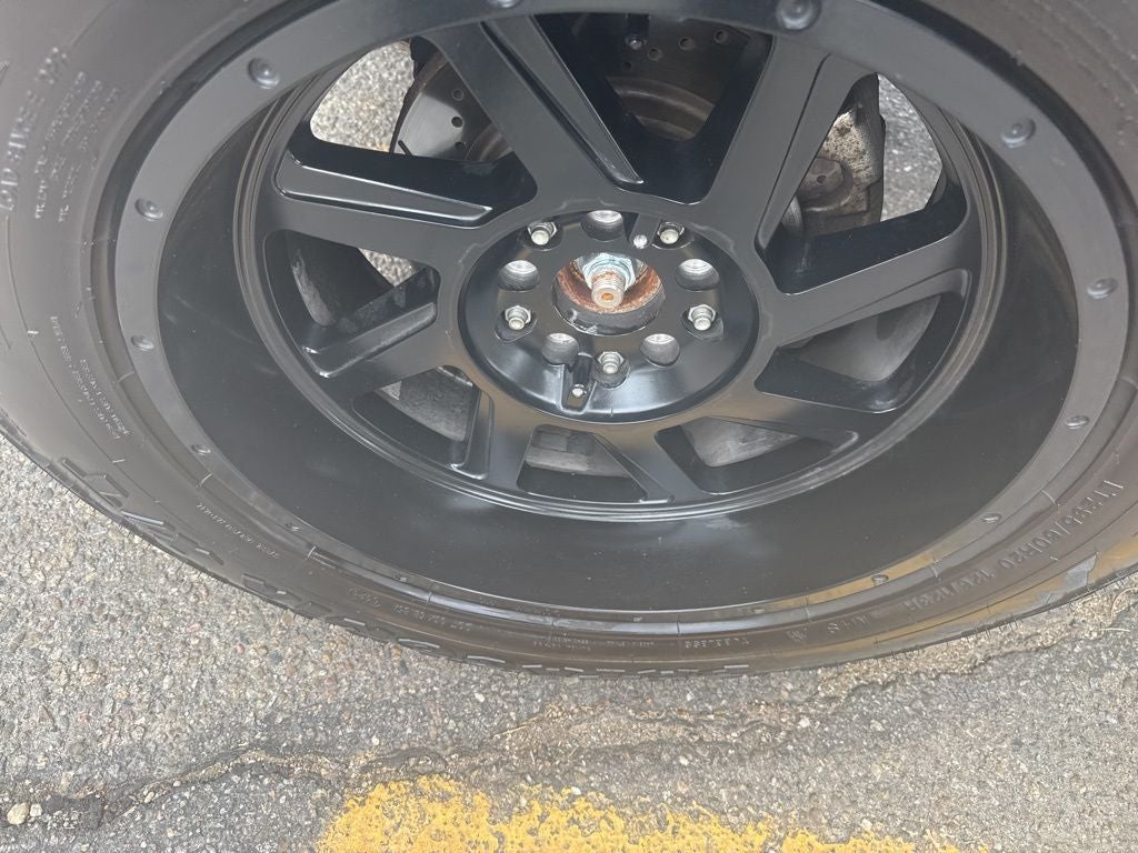 2017 RAM 1500 Big Horn Quad Cab 4x4 6'4' Box