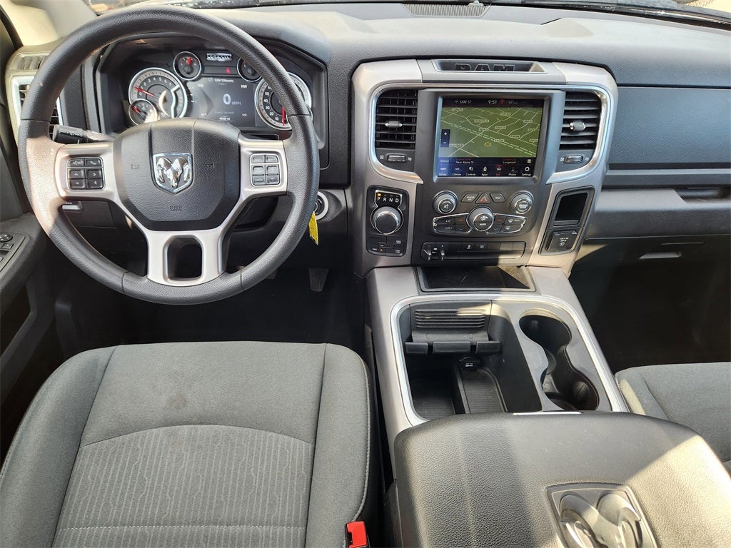 2023 RAM 1500 Classic SLT Crew Cab 4x4 5'7' Box