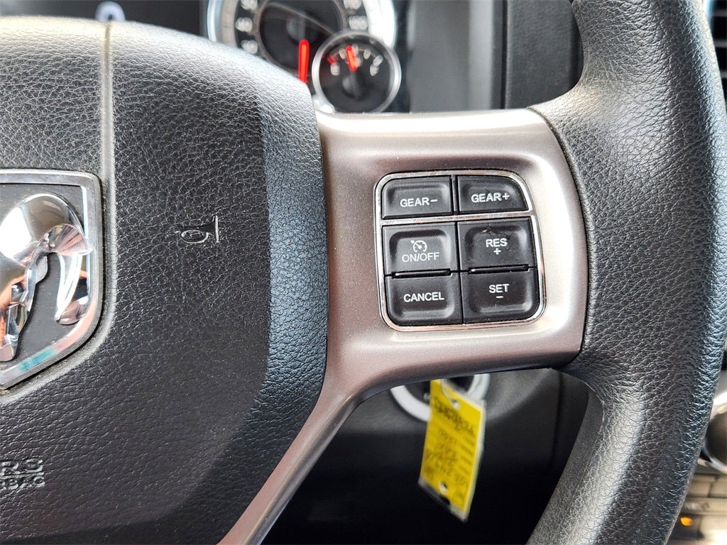 2023 RAM 1500 Classic SLT Crew Cab 4x4 5'7' Box