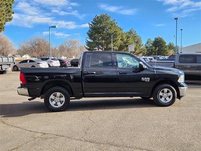 2023 RAM 1500 Classic SLT Crew Cab 4x4 5'7' Box