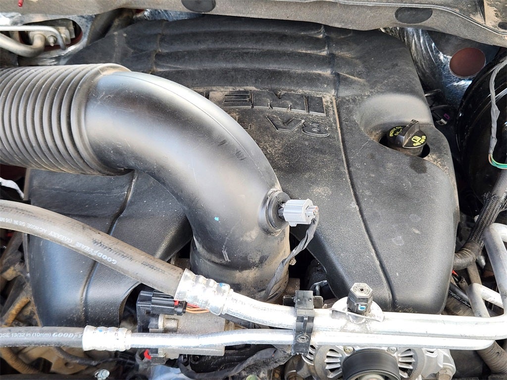 2014 RAM 1500 Laramie