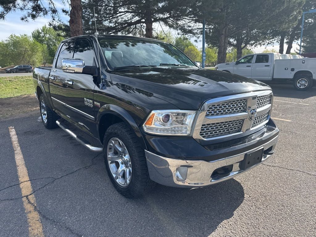 2013 RAM 1500 Laramie