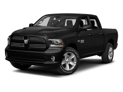 2013 RAM 1500 Laramie