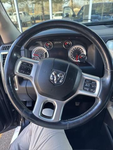 2013 RAM 1500 Laramie