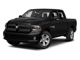 2013 RAM 1500 Laramie