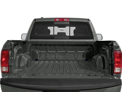 2013 RAM 1500 Laramie Longhorn
