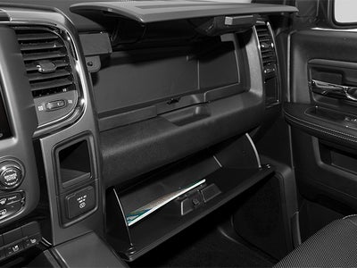 2013 RAM 1500 Laramie Longhorn