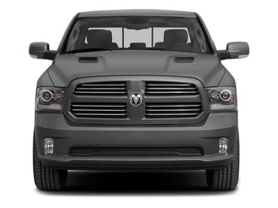 2013 RAM 1500 Laramie Longhorn