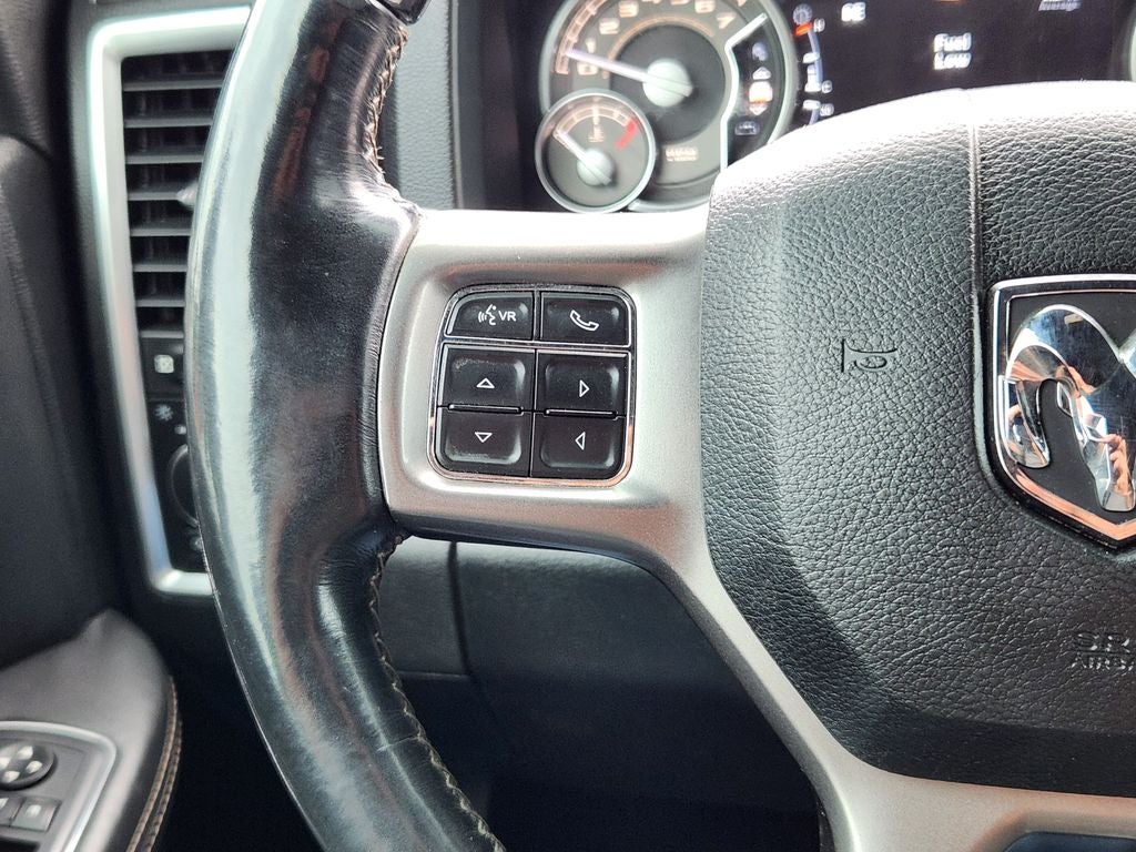 2017 RAM 1500 Limited Crew Cab 4x4 5'7' Box