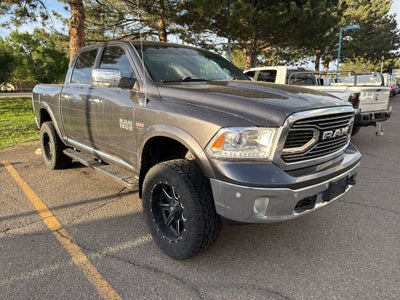 2017 RAM 1500 Limited Crew Cab 4x4 5'7' Box