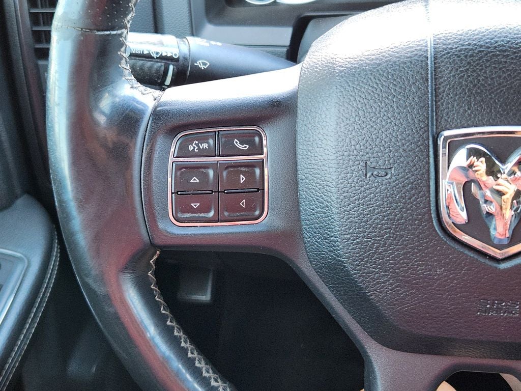 2018 RAM 1500 Rebel