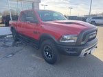 2017 RAM 1500 Rebel Crew Cab 4x4 5'7' Box