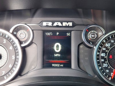 2023 RAM 1500 Big Horn Crew Cab 4x4 5'7' Box