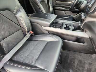 2021 RAM 1500 Rebel Quad Cab 4x4 6'4' Box