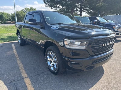 2023 RAM 1500 Big Horn Crew Cab 4x4 5'7' Box