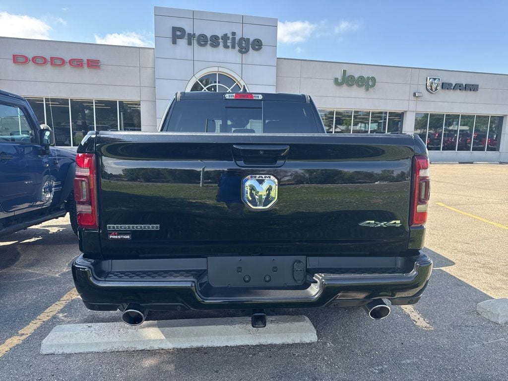 2023 RAM 1500 Big Horn Crew Cab 4x4 5'7' Box