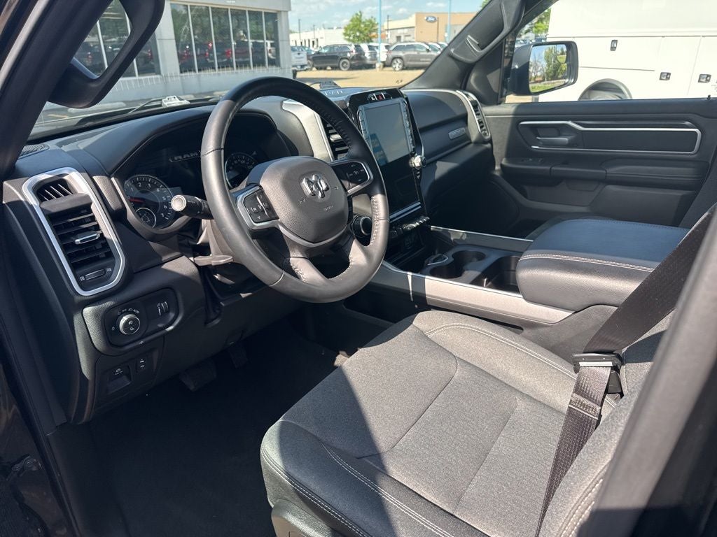 2023 RAM 1500 Big Horn Crew Cab 4x4 5'7' Box