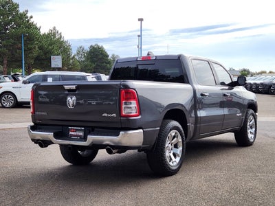 2019 RAM 1500 Big Horn/Lone Star