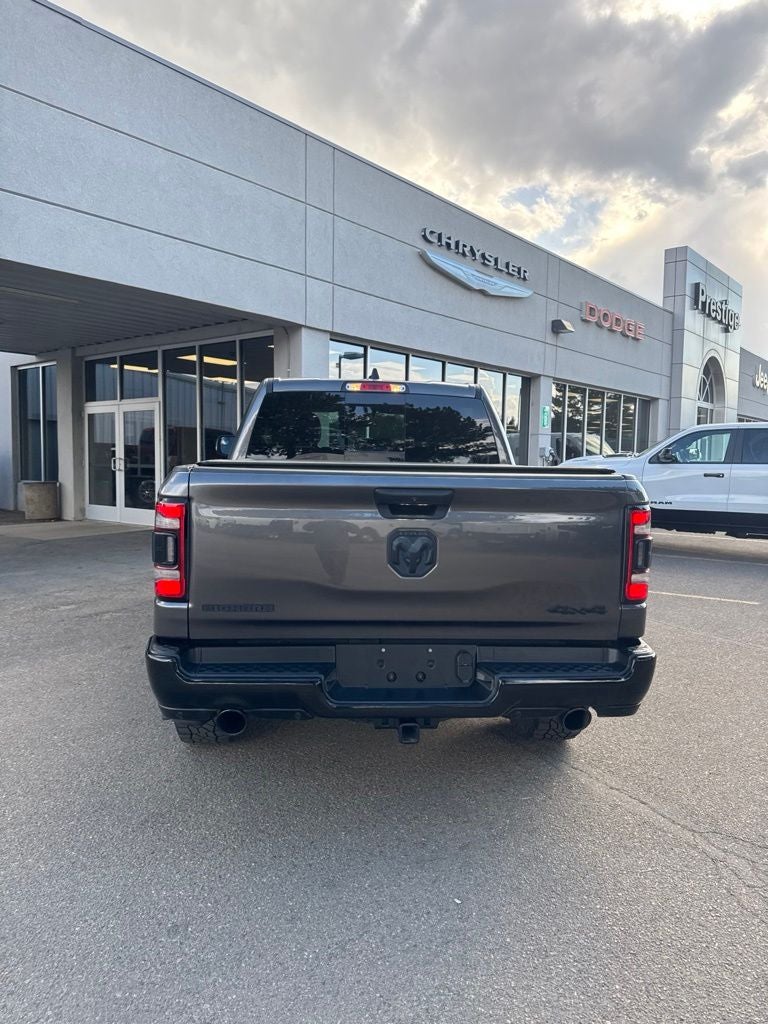 2023 RAM 1500 Big Horn/Lone Star