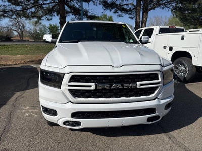 2024 RAM 1500 Big Horn Crew Cab 4x4 5'7' Box
