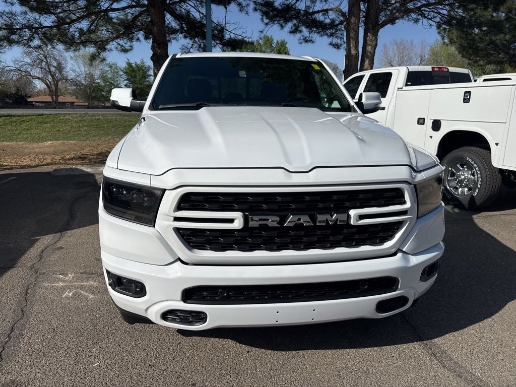 2024 RAM 1500 Big Horn Crew Cab 4x4 5'7' Box