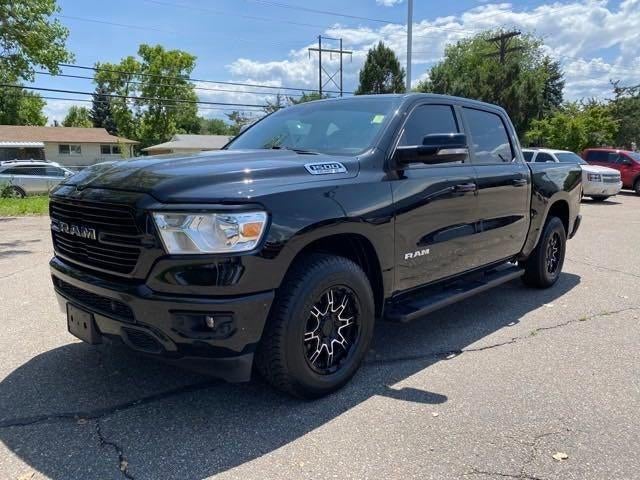 2019 RAM 1500 Big Horn/Lone Star Crew Cab 4x4 5'7' Box
