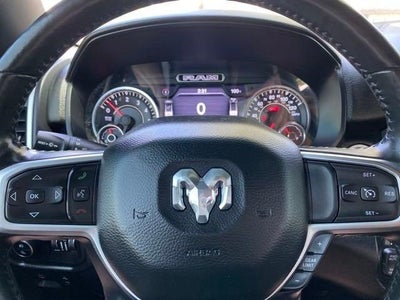 2019 RAM 1500 Big Horn/Lone Star Crew Cab 4x4 5'7' Box
