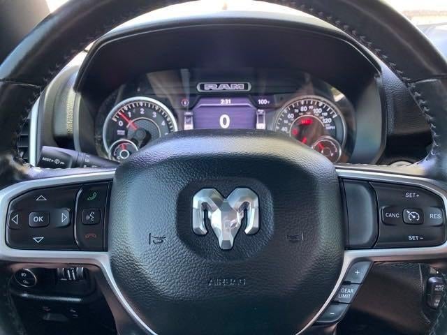 2019 RAM 1500 Big Horn/Lone Star Crew Cab 4x4 5'7' Box
