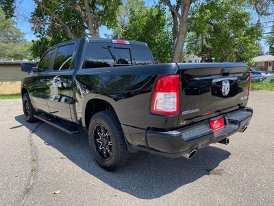 2019 RAM 1500 Big Horn/Lone Star Crew Cab 4x4 5'7' Box