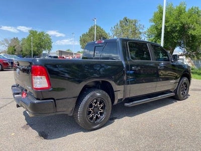 2019 RAM 1500 Big Horn/Lone Star Crew Cab 4x4 5'7' Box