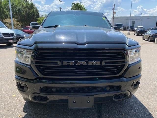 2019 RAM 1500 Big Horn/Lone Star Crew Cab 4x4 5'7' Box