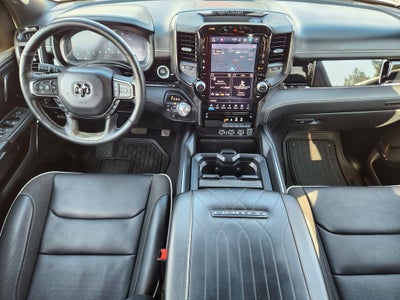 2025 RAM 1500 Limited Crew Cab 4x4 5'7' Box