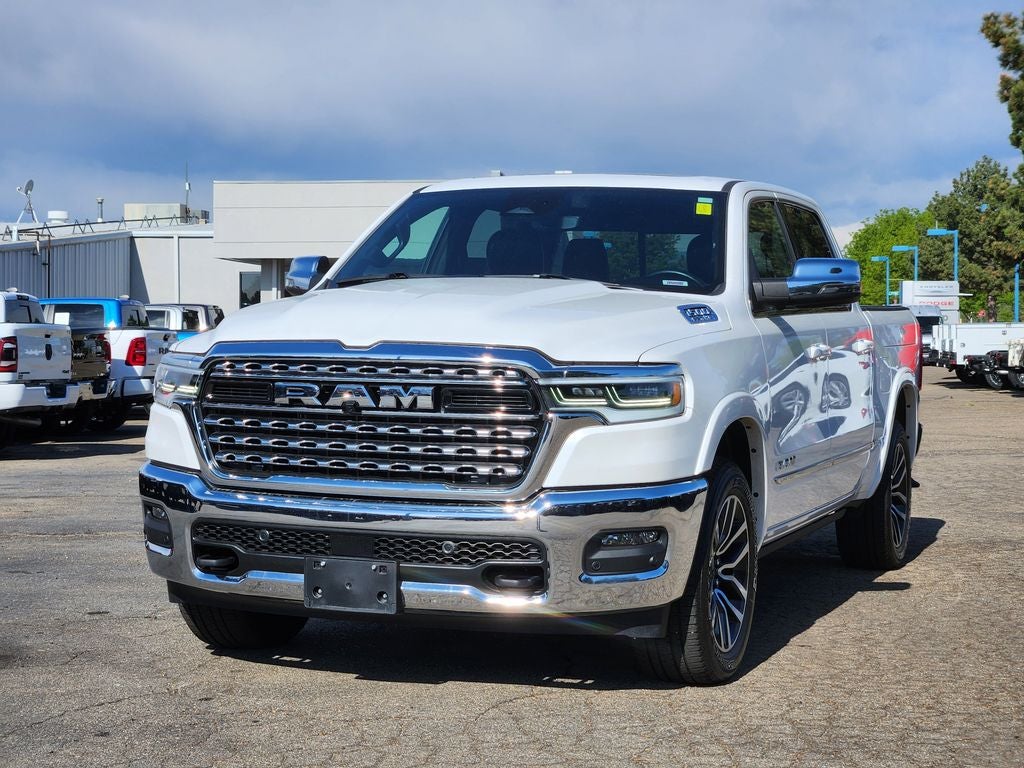 2025 RAM 1500 Limited Crew Cab 4x4 5'7' Box