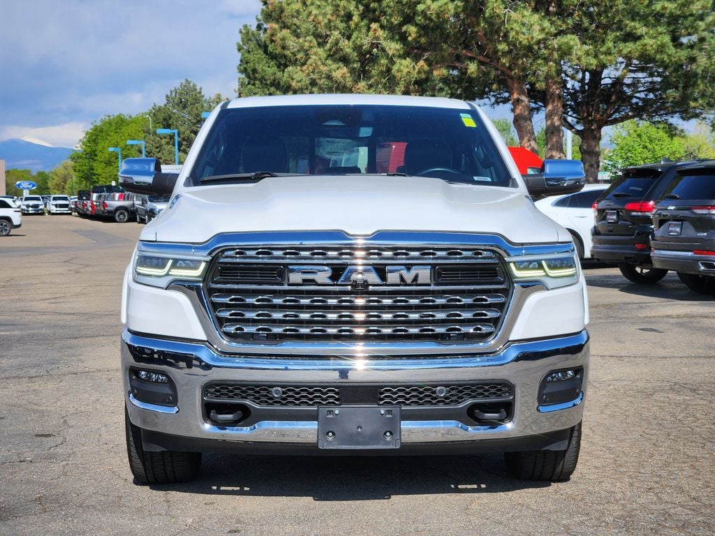 2025 RAM 1500 Limited Crew Cab 4x4 5'7' Box