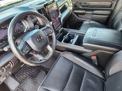 2025 RAM 1500 Limited Crew Cab 4x4 5'7' Box