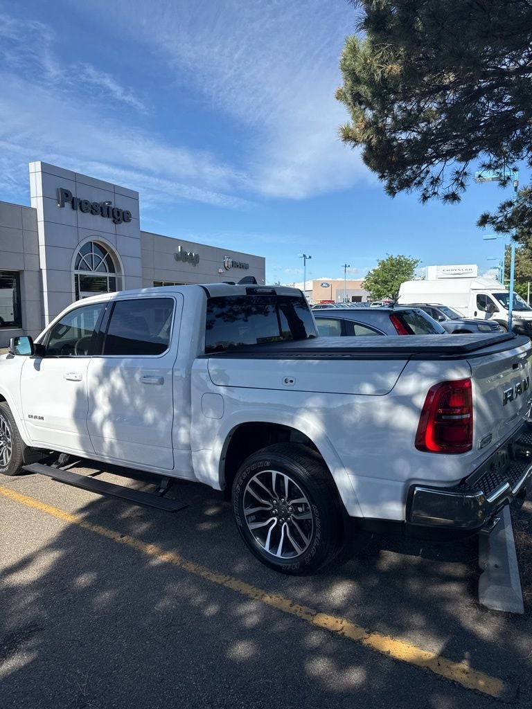 2025 RAM 1500 Limited Longhorn Crew Cab 4x4 5'7' Box