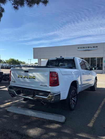 2025 RAM 1500 Limited Longhorn Crew Cab 4x4 5'7' Box