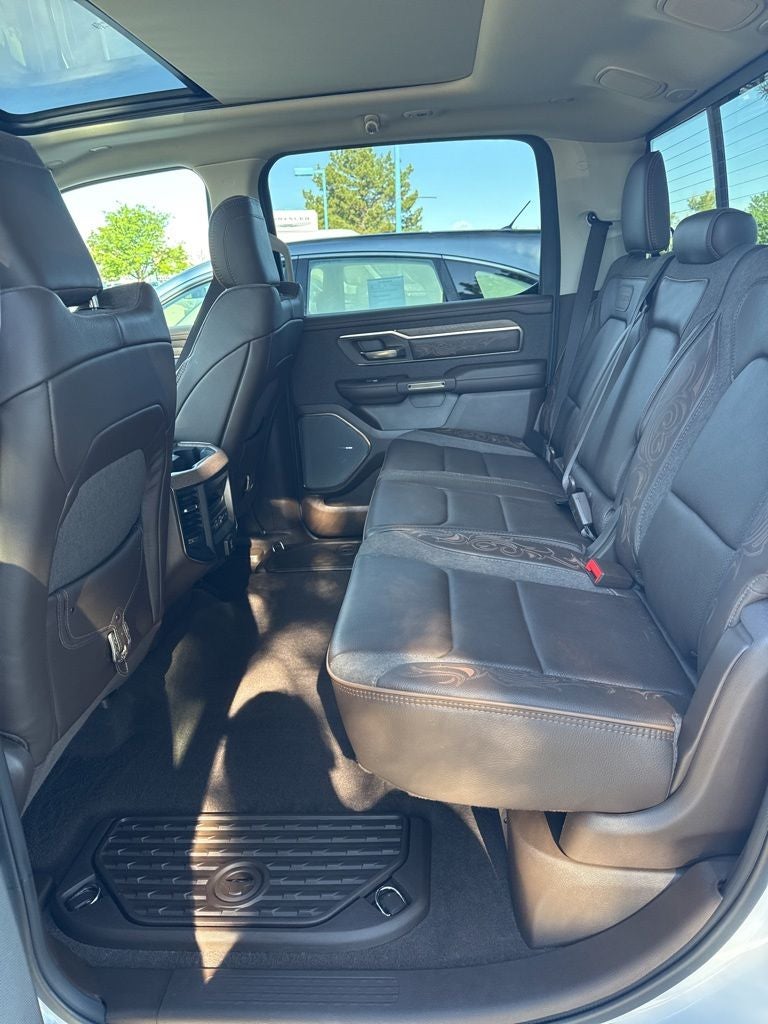 2025 RAM 1500 Limited Longhorn Crew Cab 4x4 5'7' Box