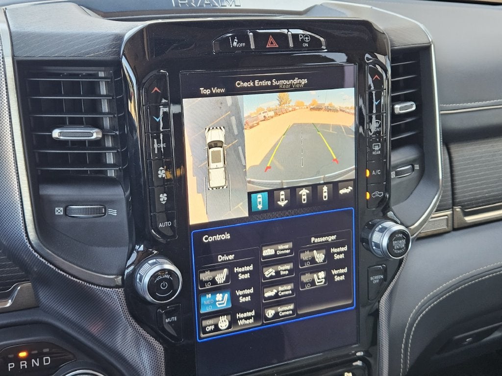 2019 RAM 1500 Limited