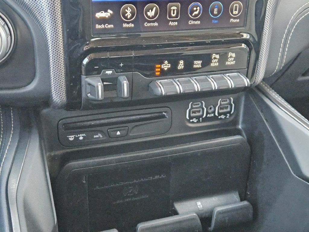 2019 RAM 1500 Limited