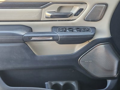 2019 RAM 1500 Limited