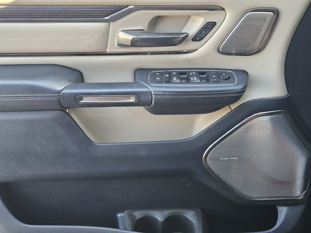 2019 RAM 1500 Limited