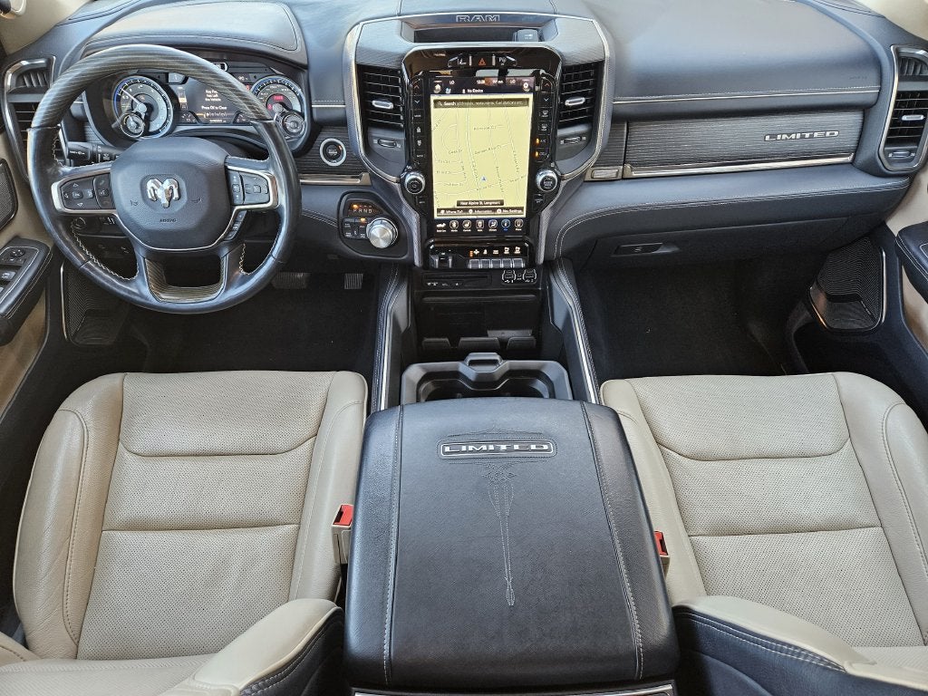 2019 RAM 1500 Limited