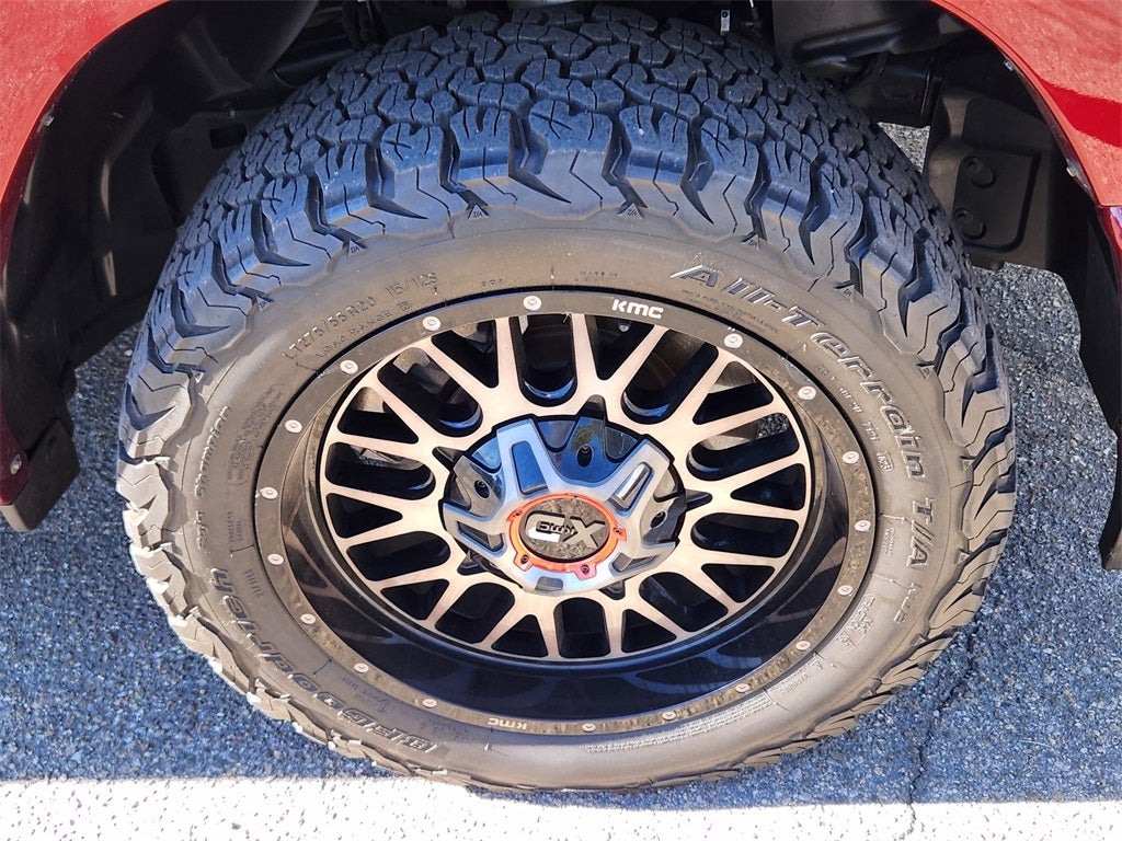 2021 RAM 1500 Limited Crew Cab 4x4 5'7' Box