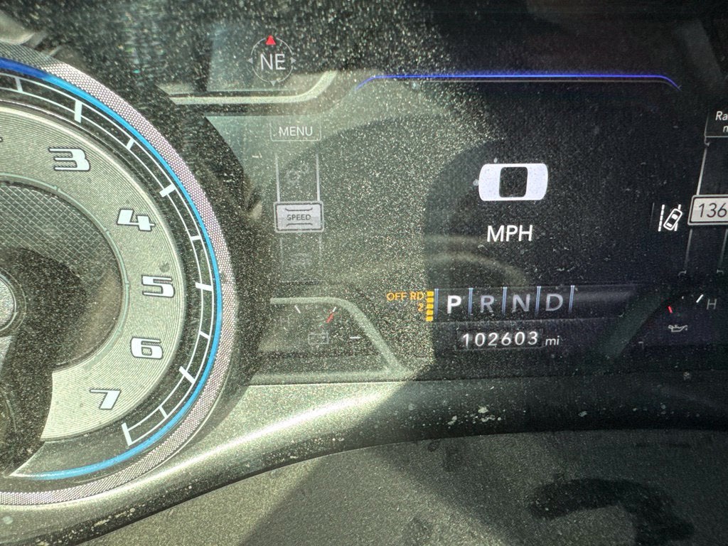 2019 RAM 1500 Limited