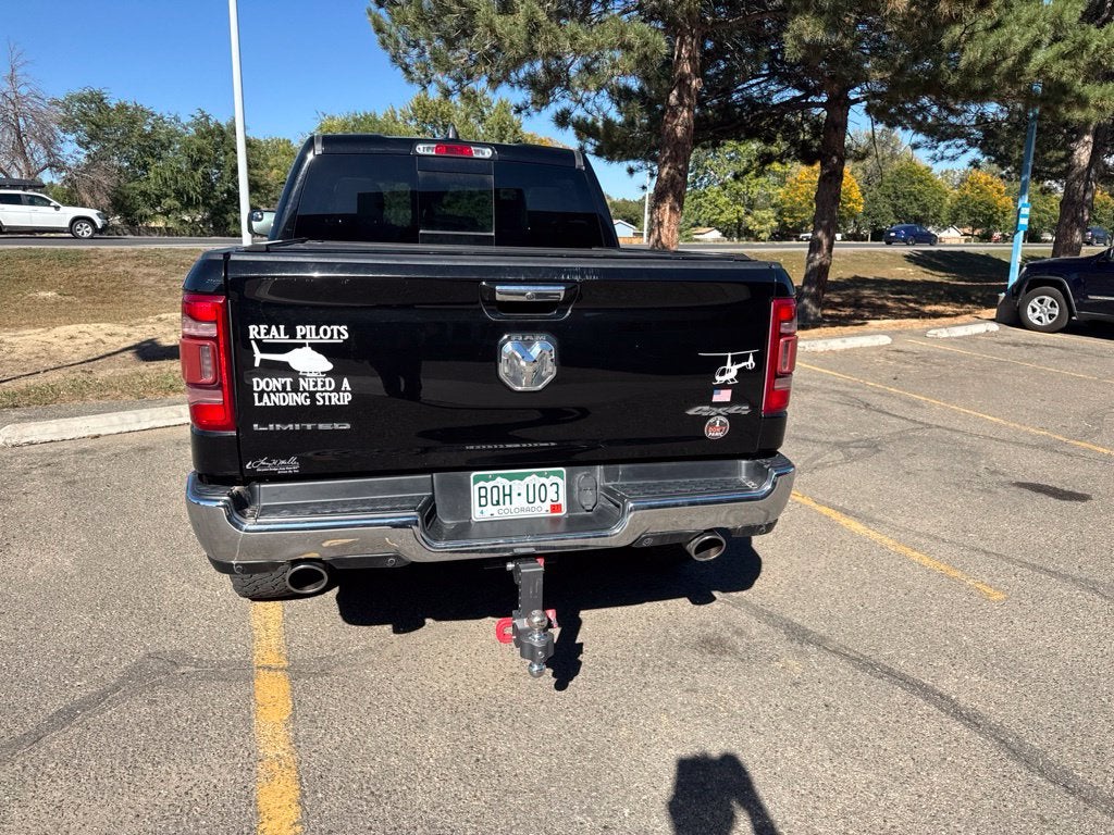 2019 RAM 1500 Limited
