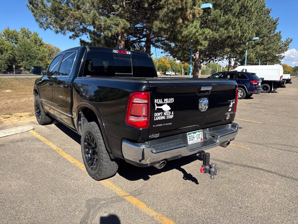 2019 RAM 1500 Limited