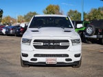 2023 RAM 1500 Laramie Crew Cab 4x4 5'7' Box