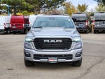 2025 RAM 1500 Laramie Crew Cab 4x4 5'7' Box
